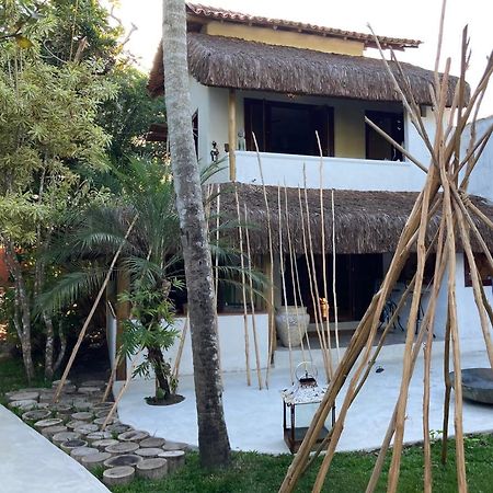 Oca 1 Casa Beira Mar Villa Porto Seguro Luaran gambar