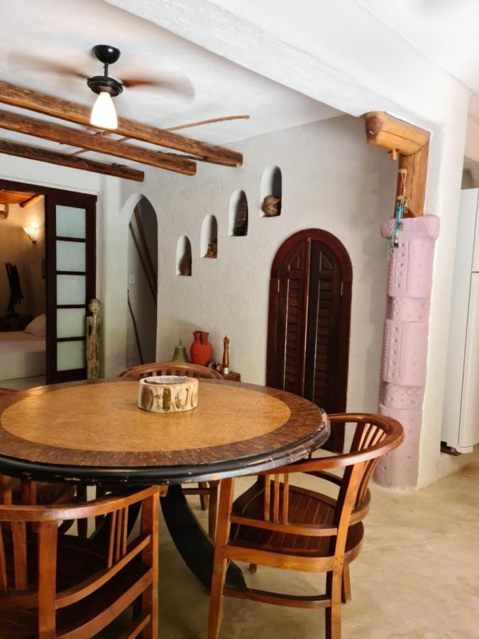 Oca 1 Casa Beira Mar Villa Porto Seguro Luaran gambar