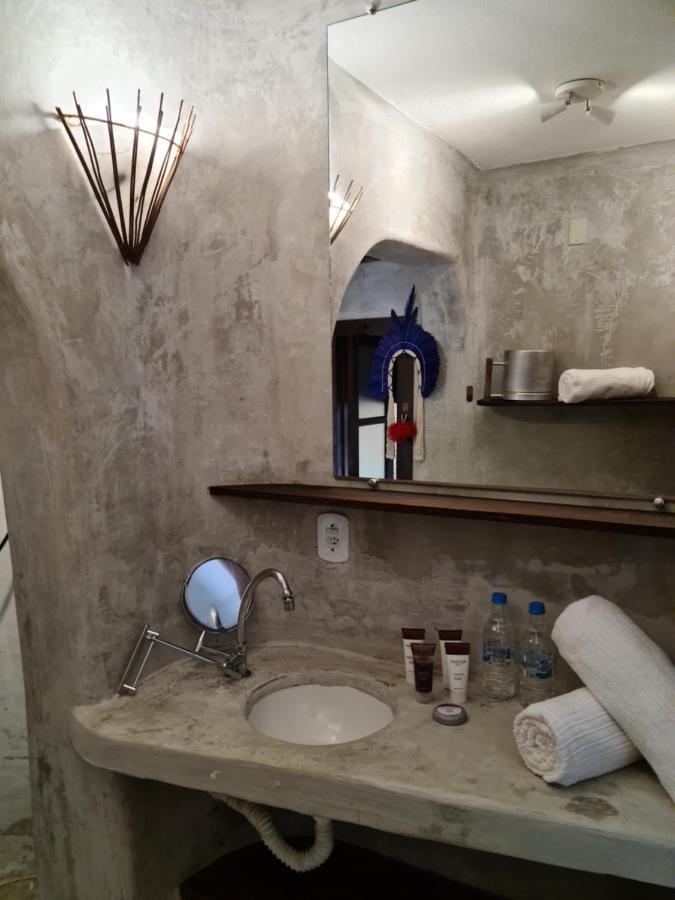 Oca 1 Casa Beira Mar Villa Porto Seguro Luaran gambar