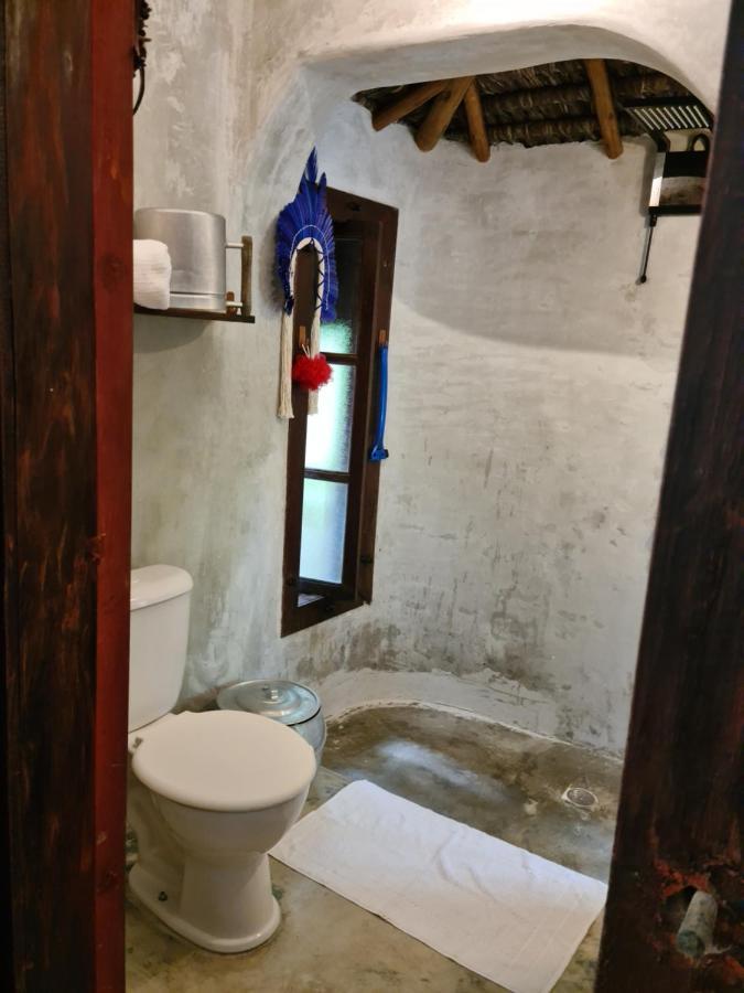Oca 1 Casa Beira Mar Villa Porto Seguro Luaran gambar