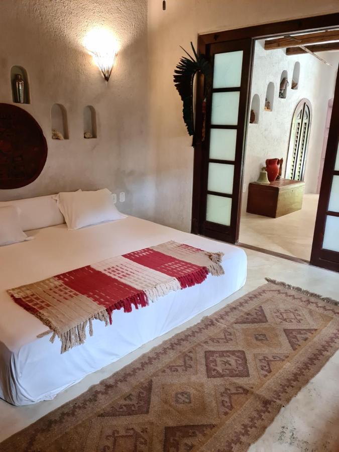 Oca 1 Casa Beira Mar Villa Porto Seguro Luaran gambar