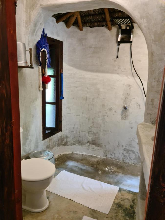 Oca 1 Casa Beira Mar Villa Porto Seguro Luaran gambar