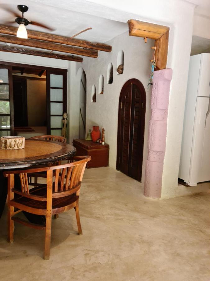 Oca 1 Casa Beira Mar Villa Porto Seguro Luaran gambar
