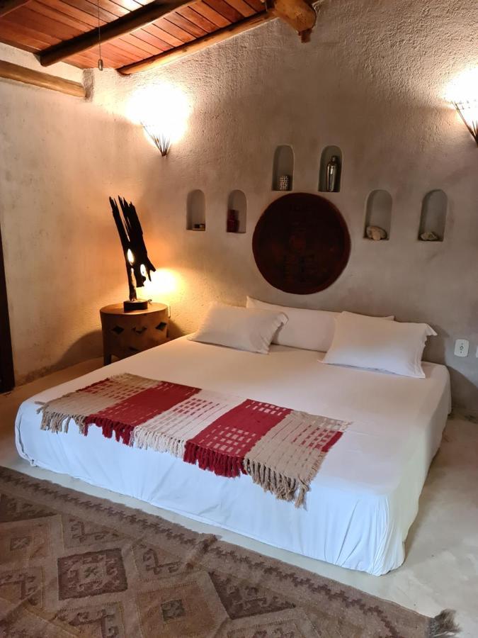 Oca 1 Casa Beira Mar Villa Porto Seguro Luaran gambar