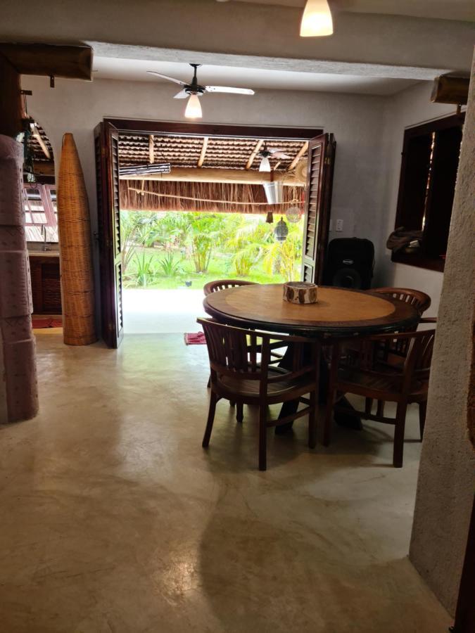 Oca 1 Casa Beira Mar Villa Porto Seguro Luaran gambar