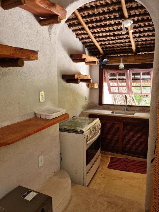 Oca 1 Casa Beira Mar Villa Porto Seguro Luaran gambar