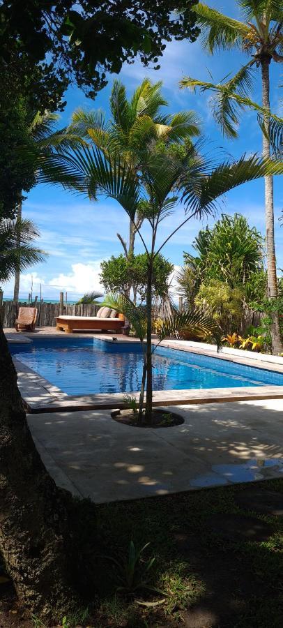 Oca 1 Casa Beira Mar Villa Porto Seguro Luaran gambar