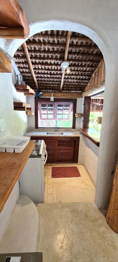 Oca 1 Casa Beira Mar Villa Porto Seguro Luaran gambar