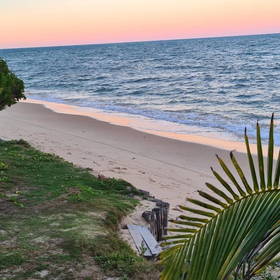 Oca 1 Casa Beira Mar Villa Porto Seguro Luaran gambar