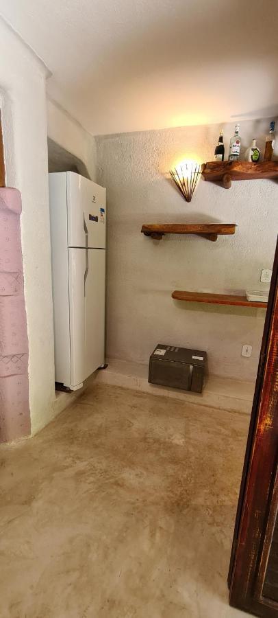 Oca 1 Casa Beira Mar Villa Porto Seguro Luaran gambar