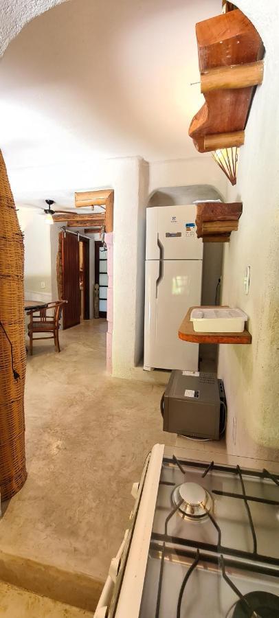 Oca 1 Casa Beira Mar Villa Porto Seguro Luaran gambar